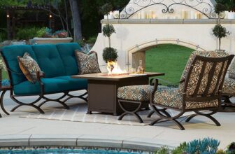 Create The Ultimate Outdoor Party Space