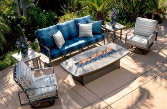 Summer Color Palettes For Home & Patio Design