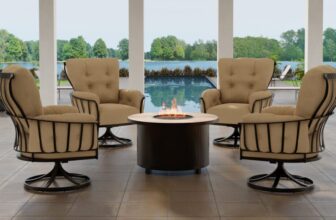5 Unconventional Outdoor Patio Design Ideas
