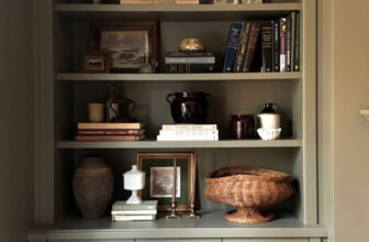 Five Warm Green Paint Colours I Always Return To