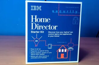 IBM Home Director: Home Automation In 1996