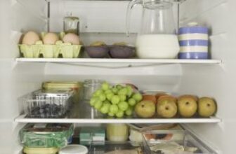 Refrigerator Organization: Storing and Reheating Leftovers Safely