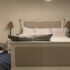 Client Reveal: A Transitional Primary Bathroom That Was Once a Closet