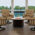 Timeless And Elegant Outdoor Living