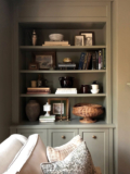 Five Warm Green Paint Colours I Always Return To