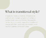 Transitional Patio Design: Modern Edge Guide